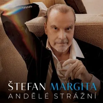 Margita Štefan - Andělé strážní LP - Štefan Margita