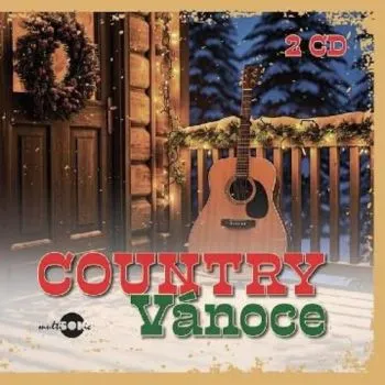 Various - Country Vánoce 2CD - Various Artists