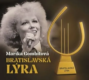 Gombitová Marika - Bratislavská Lýra CD - Marika Gombitová
