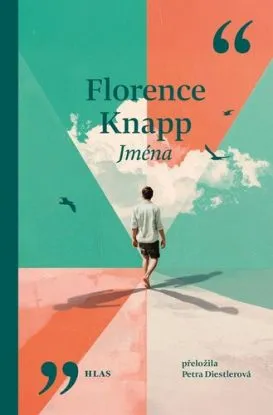 Jména - Florence Knapp
