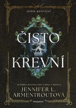 Čistokrevní - Konvent 2 - Jennifer L. Armentrout