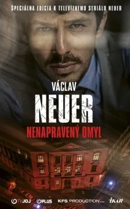 NEUER 3: Nenapravený omyl, 2. vydanie - Václav Neuer