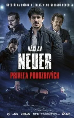 NEUER 7: Priveľa podozrivých, 2. vydanie - Václav Neuer