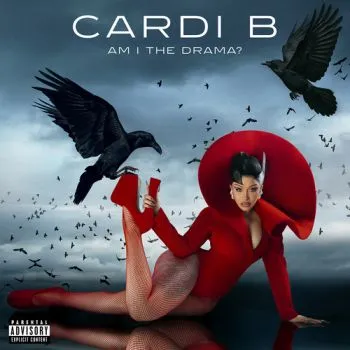 Cardi B - Am I The Drama? CD - Cardi B