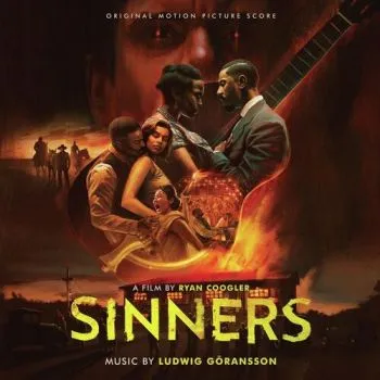 Soundtrack (Ludwig Göransson) - Sinners CD - Ludwig Goransson