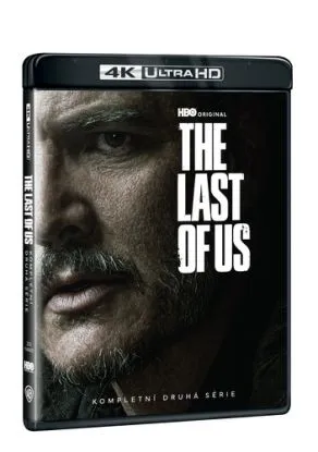 The Last of Us 2. série 3BD (UHD) UHD BD