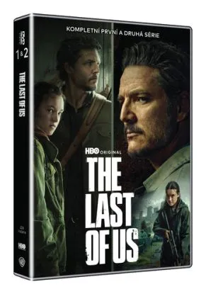 The Last of Us kolekce 1.-2. série 7DVD DVD