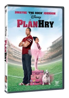 Plán hry DVD