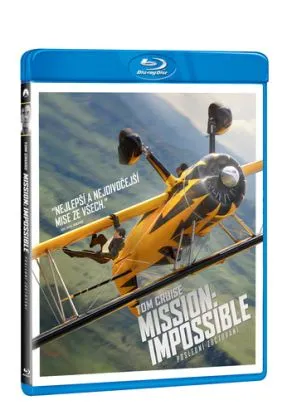 Mission: Impossible: Poslední zúčtování BD