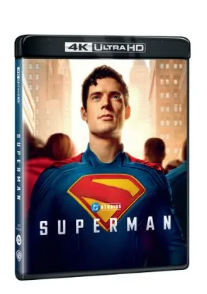 Superman BD (UHD) UHD BD