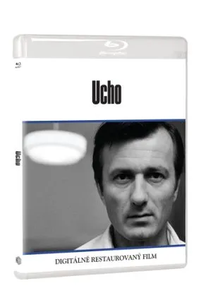 Ucho (digitálně restaurovaný film) BD