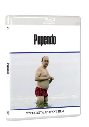 Pupendo (nově digitalizovaný film) BD