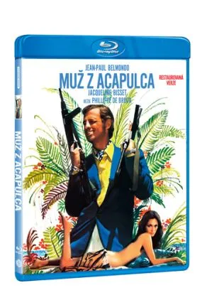 Muž z Acapulca BD