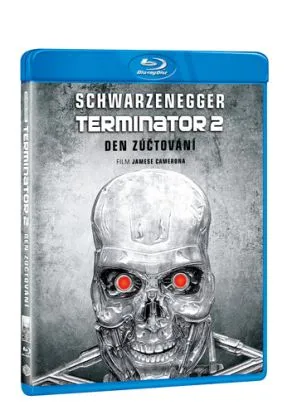 Terminator 2: Den zúčtování BD