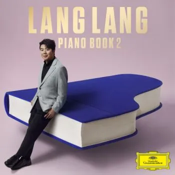 Lang Lang - Piano Book 2 2LP - Lang Lang