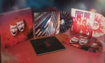 Mötley Crüe - Theatre Of Pain (40th Anniversary) (Limited Deluxe Edition) 4LP - Mötley Crüe