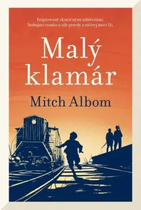 Malý klamár - Mitch Albom