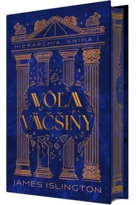 Vôľa väčšiny - James Islington