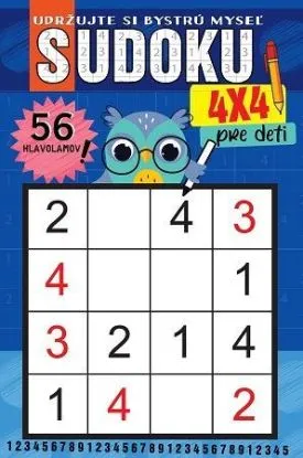 Sudoku 4x4