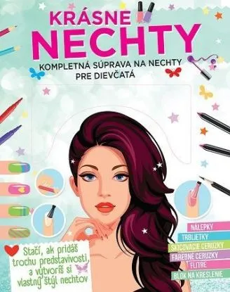 Krásne nechty