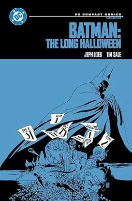 Batman: The Long Halloween: DC Compact Comics Edition - Jeph Loeb, Tim Sale