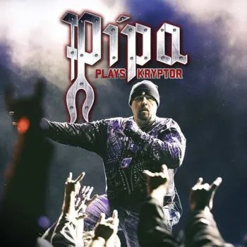 Pípa - Pípa Plays Kryptor CD - Pípa