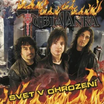 Tublatanka - Svet V Ohrození (15Th Anniversary Remaster) 2LP - Tublatanka