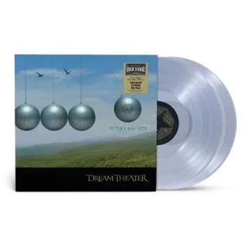 Dream Theater - Octavarium (Clear) 2LP - Dream Theater