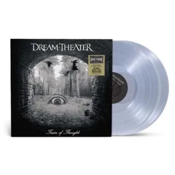 Dream Theater - Train Of Thought (Clear) 2LP - Dream Theater