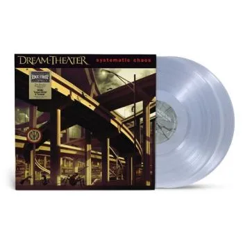 Dream Theater - Systematic Chaos (Clear) 2LP - Dream Theater