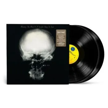 Ministry - The Mind Is A Terrible Thing To Taste (Expanded Edition) 2LP - Ministry