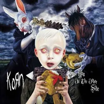 Korn - See You On The Other Side (20th Anniversary) 2LP - Korn