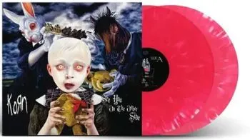 Korn - See You On The Other Side (20th Anniversary) (Cloudy Magenta) 2LP - Korn
