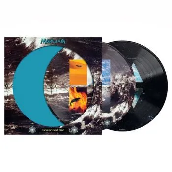 Marillion - Seasons End (2023 Remix) (Picture Disc) 2LP - Marillion