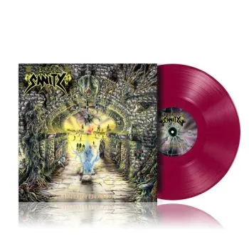 Edge Of Sanity - Unorthodox (Re-issue) (Transparent Magenta) LP - Edge Of Sanity