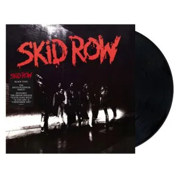 Skid Row - Skid Row LP - Skid Row