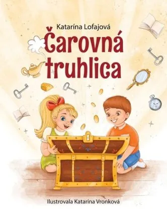 Čarovná truhlica - Katarína Lofajová