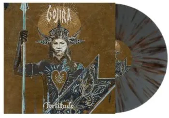 Gojira - Fortitude (Brown/Grey) LP - Gojira