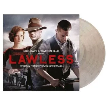 Cave Nick & Warren Ellis - Lawless (Smokey Marble) LP - Nick Cave, Warren Ellis