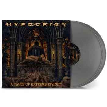 Hypocrisy - A Taste Of Extreme Divinity (2025 Remaster) (Silver) 2LP - Hypocrisy