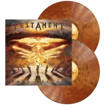 Testament - Para Bellum (Copper) 2LP - Testament