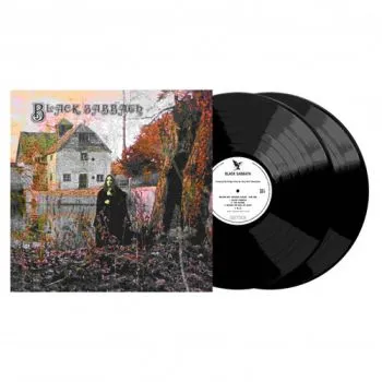 Black Sabbath - Black Sabbath (2009 Remaster) (Deluxe Edition) 2LP - Black Sabbath