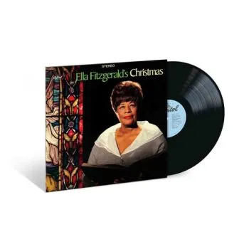 Fitzgerald Ella - Ella Fitzgerald’s Christmas (Remastered) LP - Ella Fitzgerald