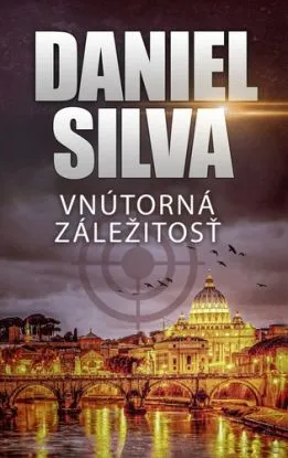Vnútorná záležitosť - Daniel Silva