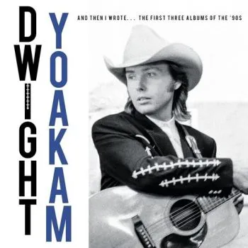 Yoakam Dwight - The '90s Albums (Limited Box) 4CD - Joakam Dwight