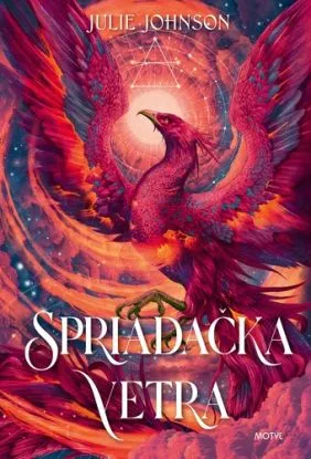 Spriadačka vetra - Julie Johnson