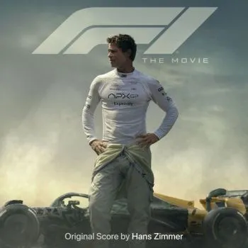 Soundtrack - F1® The Movie (Original Score) 2CD - Hans Zimmer