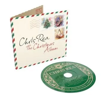 Rea Chris - The Christmas Album CD - Rea Chris