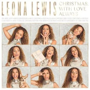 Lewis Leona - Christmas, With Love Always (White) LP - Leona Lewis