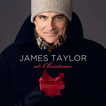 Taylor James - James Taylor At Christmas CD - James Taylor